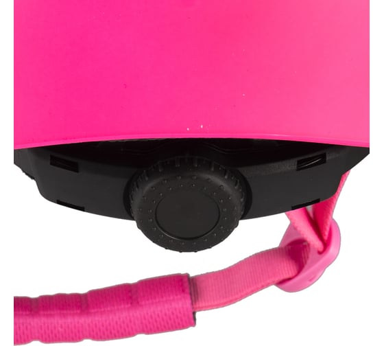 Детский шлем MAXISCOO размер M, розовый MSC-H092001M