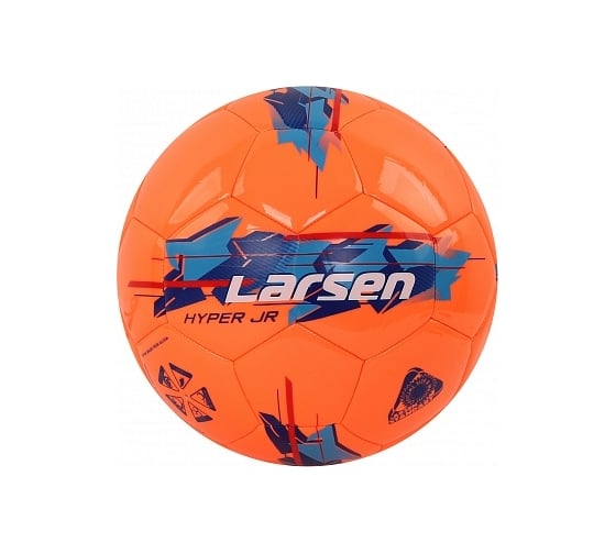 Футбольный мяч Larsen Hyper JR р.4 356928