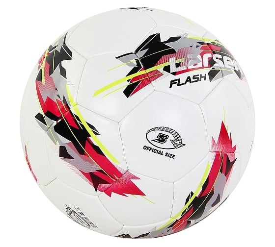 Футбольный мяч Larsen Flash 1323 1