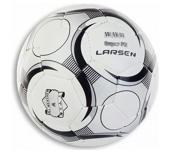Футбольный мяч Larsen SuperFit 74847 1