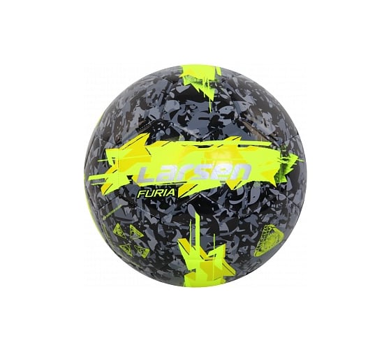 Футбольный мяч Larsen Furia Lime 356930