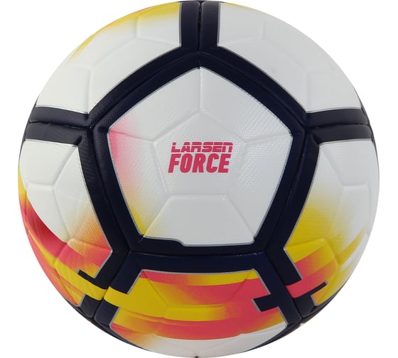 Футбольный мяч Larsen Force Orange FB 354576