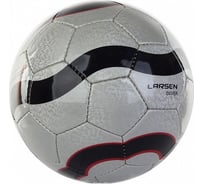 Футбольный мяч Larsen LuxSilver 60638
