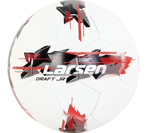 Футбольный мяч Larsen Draft JR р.4 329811 1