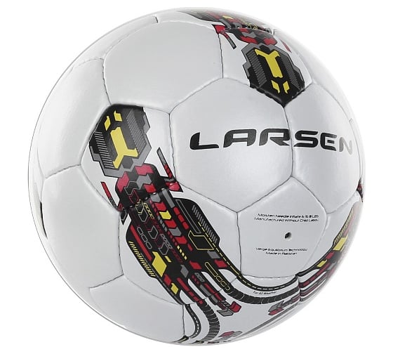 Футбольный мяч Larsen Futsal Sala р.4 31944