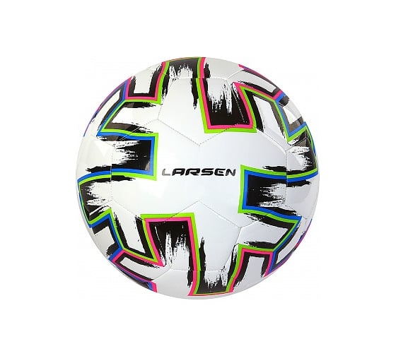 Футбольный мяч Larsen Rainbow 362162
