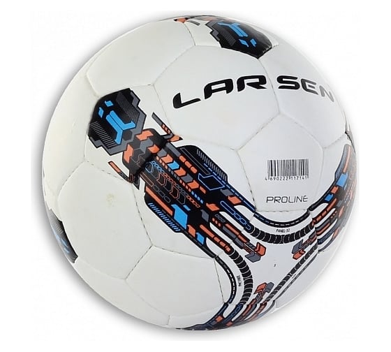 Футбольный мяч Larsen Proline 13 301715