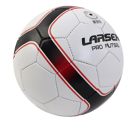Футбольный мяч Larsen Pro Futsal р.4 348669 1