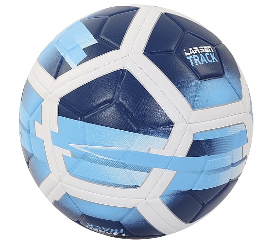 Футбольный мяч Larsen Track Blue 358753 1