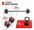Штанга регулируемая многофункциональная 3 в 1 UNIXFIT 24 кг BBREG3IN124 4