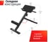 Гиперэкстензия UNIXFIT R-Chair 130G RCHU130G 8