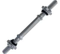 Гриф гантельный UNIXFIT 35 см / 25 мм Chrome BU350CE