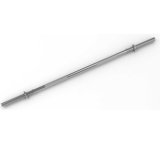 Гриф прямой UNIXFIT хромированный, 1.8 м / 25 мм BU1800CE 1