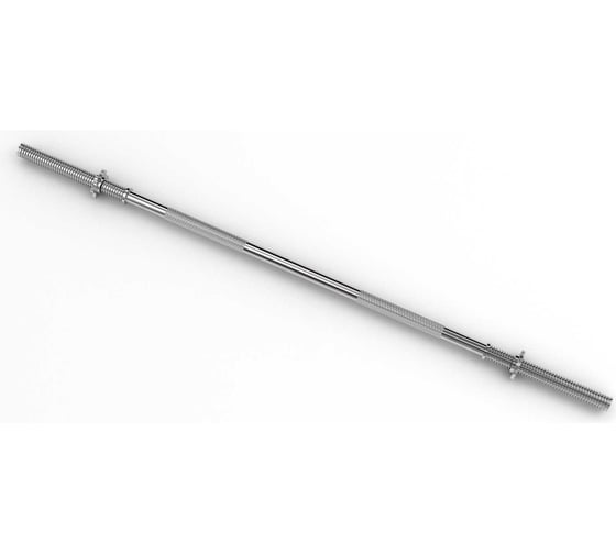 Гриф прямой UNIXFIT хромированный, 1.8 м / 25 мм BU1800CE