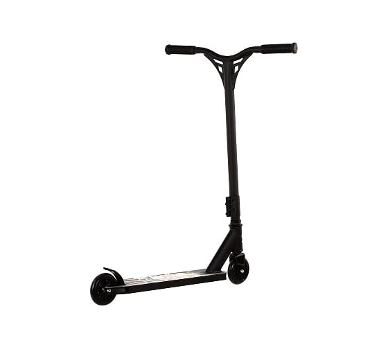 Трюковый самокат Larsen Street Trick Black/Gold 360328