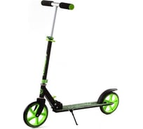 Самокат Larsen Indy Black/Lime 362512
