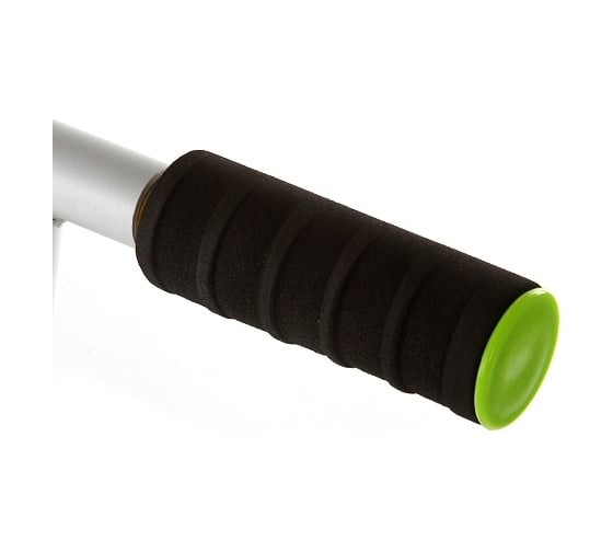 Самокат Larsen Indy Black/Lime 362512