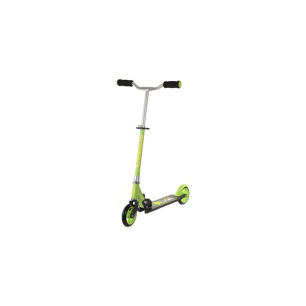 Самокат Larsen Cosmo Green 362742 - выгодная цена, отзывы ...
