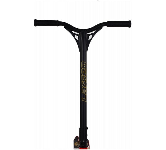 Трюковый самокат Larsen Street Trick Black/Red 363098