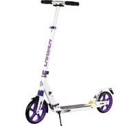 Самокат Larsen Force White/Violet 355441