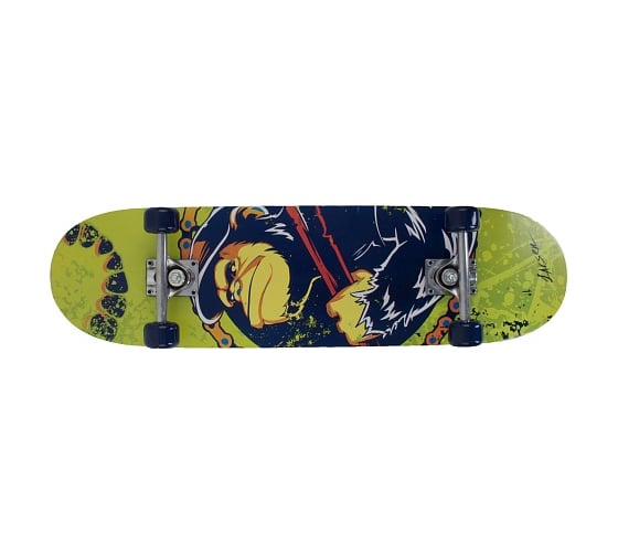 Скейтборд Larsen CITY 4 р. 31"х8" 336055