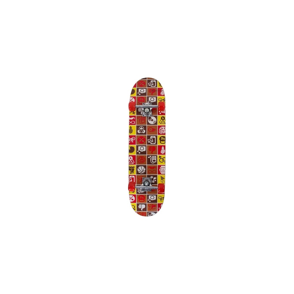 Скейтборд Larsen CITY 3 р. 31"х8" 336054 - выгодная цена, отзывы ...