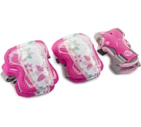 Роликовая защита Larsen P10 Flower L 220909