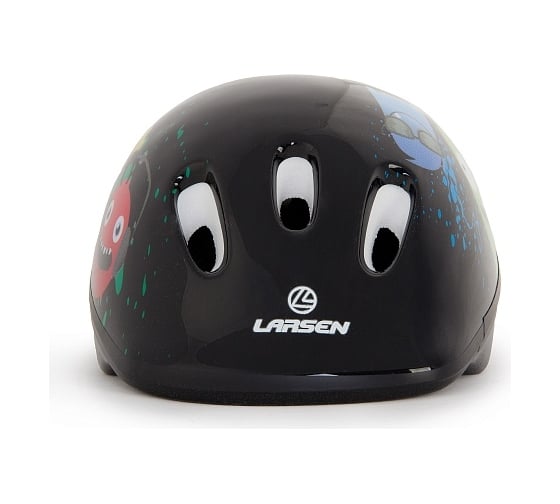 Роликовый шлем Larsen Monsters, р. S, 46-49 см 286911