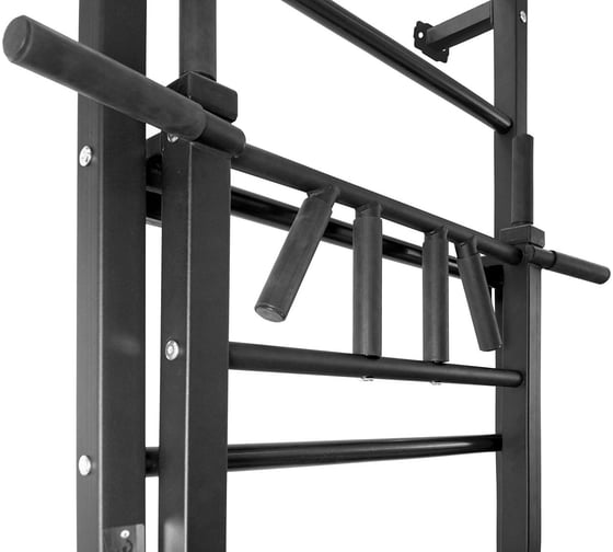 Спортивный комплекс с турником-брусьями Формула здоровья FORMAN FLEXTER PROFI белый/чёрный СГ000006361