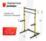 Силовая рама многофункциональная UNIXFIT 200 кг PF200YL 7
