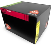 Плиобокс для прыжков UNIXFIT PRO универсальный PBPVCPBK