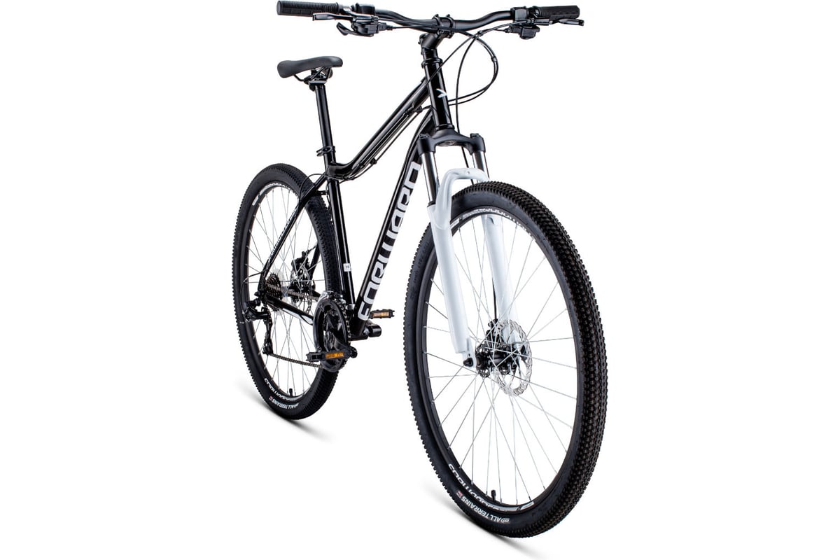 Велосипед FORWARD SPORTING 29 20, disc 29, 21 скорость, рост 21, 2020 ...