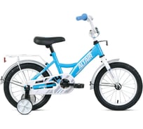 Велосипед ALTAIR бирюзовый/белый 1BKT1K1B1007