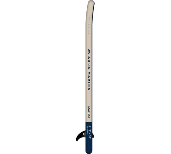 SUP-доска Aqua Marina "Magma" 340x84x15см, насос, весло, лиш, киль, ремнабор, сумка, до 150кг BT-23MAP