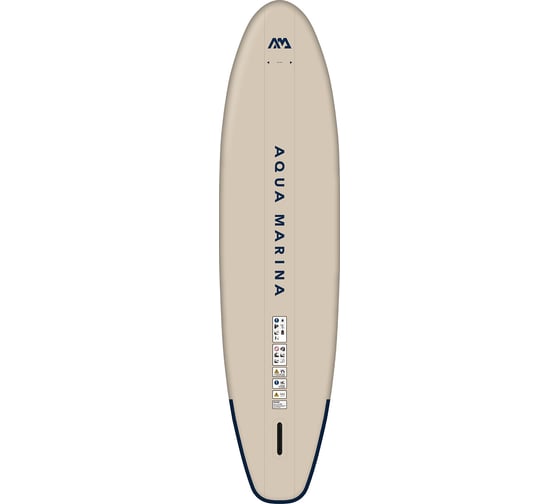 SUP-доска Aqua Marina "Magma" 340x84x15см, насос, весло, лиш, киль, ремнабор, сумка, до 150кг BT-23MAP