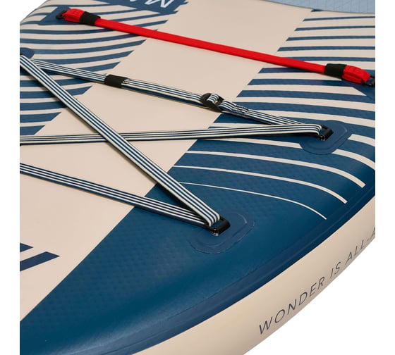 SUP-доска Aqua Marina "Magma" 340x84x15см, насос, весло, лиш, киль, ремнабор, сумка, до 150кг BT-23MAP