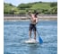 SUP-доска Aqua Marina "Magma" 340x84x15см, насос, весло, лиш, киль, ремнабор, сумка, до 150кг BT-23MAP 21
