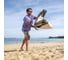 SUP-доска Aqua Marina "Magma" 340x84x15см, насос, весло, лиш, киль, ремнабор, сумка, до 150кг BT-23MAP 23