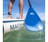 SUP-доска Aqua Marina "Magma" 340x84x15см, насос, весло, лиш, киль, ремнабор, сумка, до 150кг BT-23MAP 27