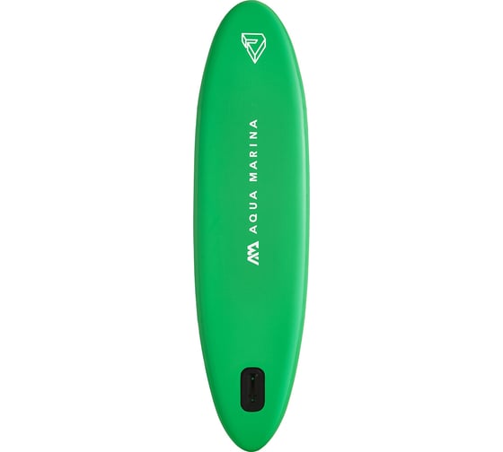SUP-доска Aqua Marina "Breeze" 300x76x12см, насос, весло, лиш, киль, ремнабор, сумка, до 100кг BT-23BRP