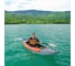 Надувной каяк Aqua Marina "Memba-330" 330x90см, весло, сиденье, киль, сумка, до 110кг ME-330 23