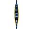 Надувной каяк Aqua Marina "Tomahawk AIR-K440" 440x78см, насос, сиденье, киль, рюкзак, до 210кг AIR-K 440 1