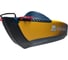 Надувной каяк Aqua Marina "Tomahawk AIR-K440" 440x78см, насос, сиденье, киль, рюкзак, до 210кг AIR-K 440 7