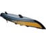 Надувной каяк Aqua Marina "Tomahawk AIR-K440" 440x78см, насос, сиденье, киль, рюкзак, до 210кг AIR-K 440 9