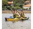 Надувной каяк Aqua Marina "Tomahawk AIR-K440" 440x78см, насос, сиденье, киль, рюкзак, до 210кг AIR-K 440 11