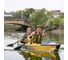 Надувной каяк Aqua Marina "Tomahawk AIR-K440" 440x78см, насос, сиденье, киль, рюкзак, до 210кг AIR-K 440 16