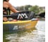 Надувной каяк Aqua Marina "Tomahawk AIR-K440" 440x78см, насос, сиденье, киль, рюкзак, до 210кг AIR-K 440 20
