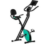 Велотренажер KITFORT черно-зеленый КТ-4006-2