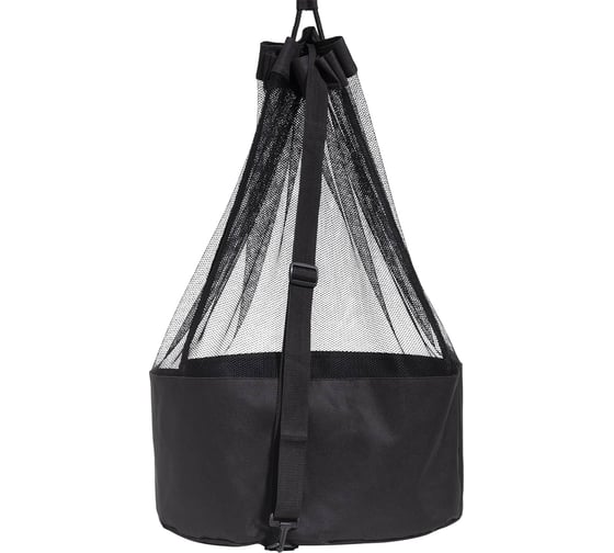 Сетка для мячей Jogel Camp Team Ball Bag, черный УТ-00019345