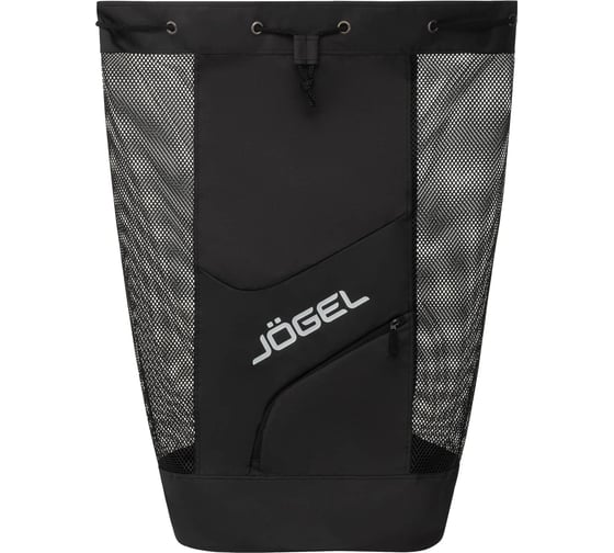 Сетка для мячей Jogel TEAM Ball Bag, черный ЦБ-00003265